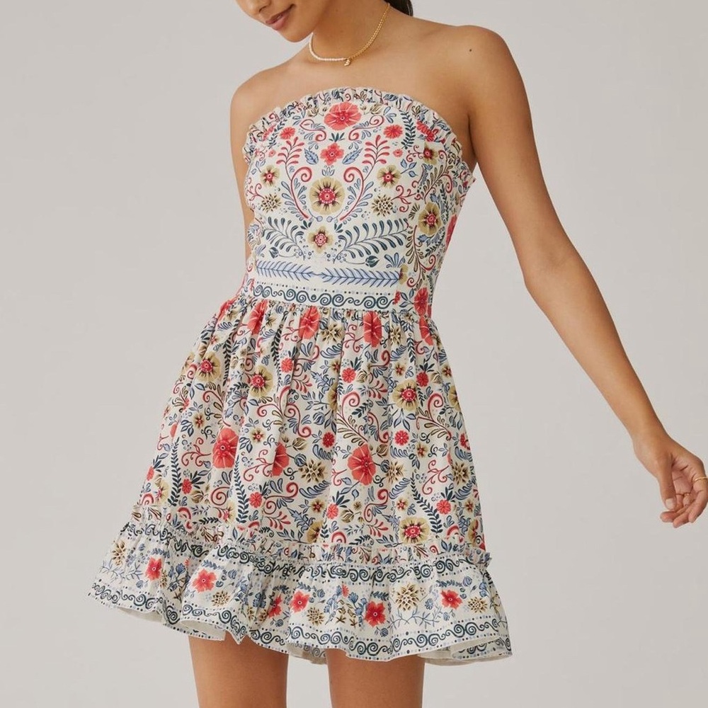 ANTHROPOLOGIE dress